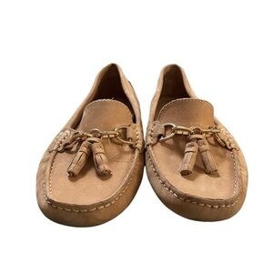 Saks Fifth Avenue Driving Loafers